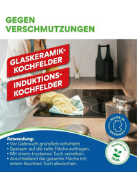 Thumbnail for Starterpaket Küchenoberflächen – Das 6 - teilige Profi - Set für Reinigung, Pflege & Glanz - 0508 - COLLO. simply clean.