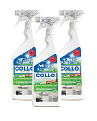 Thumbnail for Vorteilsset: 3x Fettlöser für Küche, Gastronomie & Industrie - 0010.3 - COLLO. simply clean.