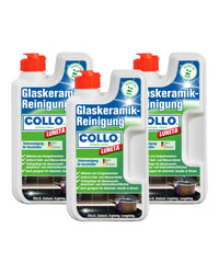 Thumbnail for Vorteilsset: 3x Luneta - Glaskeramikreiniger  und Ceranfeldreiniger | Edelstahlpflege - 0065.3 - COLLO. simply clean.