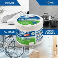 Thumbnail for Vorteilsset: 5x Bio Putzstein - poliert Scheinwerfer, poliert Autolichter - 0110.5 - COLLO. simply clean.