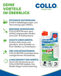 Thumbnail for Vorteilsset: 5x Botan - Premium Entkalker - 0170.5 - COLLO. simply clean.