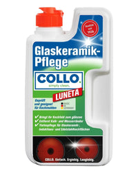 Thumbnail for Vorteilsset: 5x Luneta - Glaskeramikreiniger und Ceranfeldreiniger | Edelstahlpflege - 0065.5 - COLLO. simply clean.