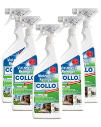 Thumbnail for Vorteilsset: 5x Tausendsassa - Vielzweckreiniger / Allzweckreiniger - 0005.5 - COLLO. simply clean.