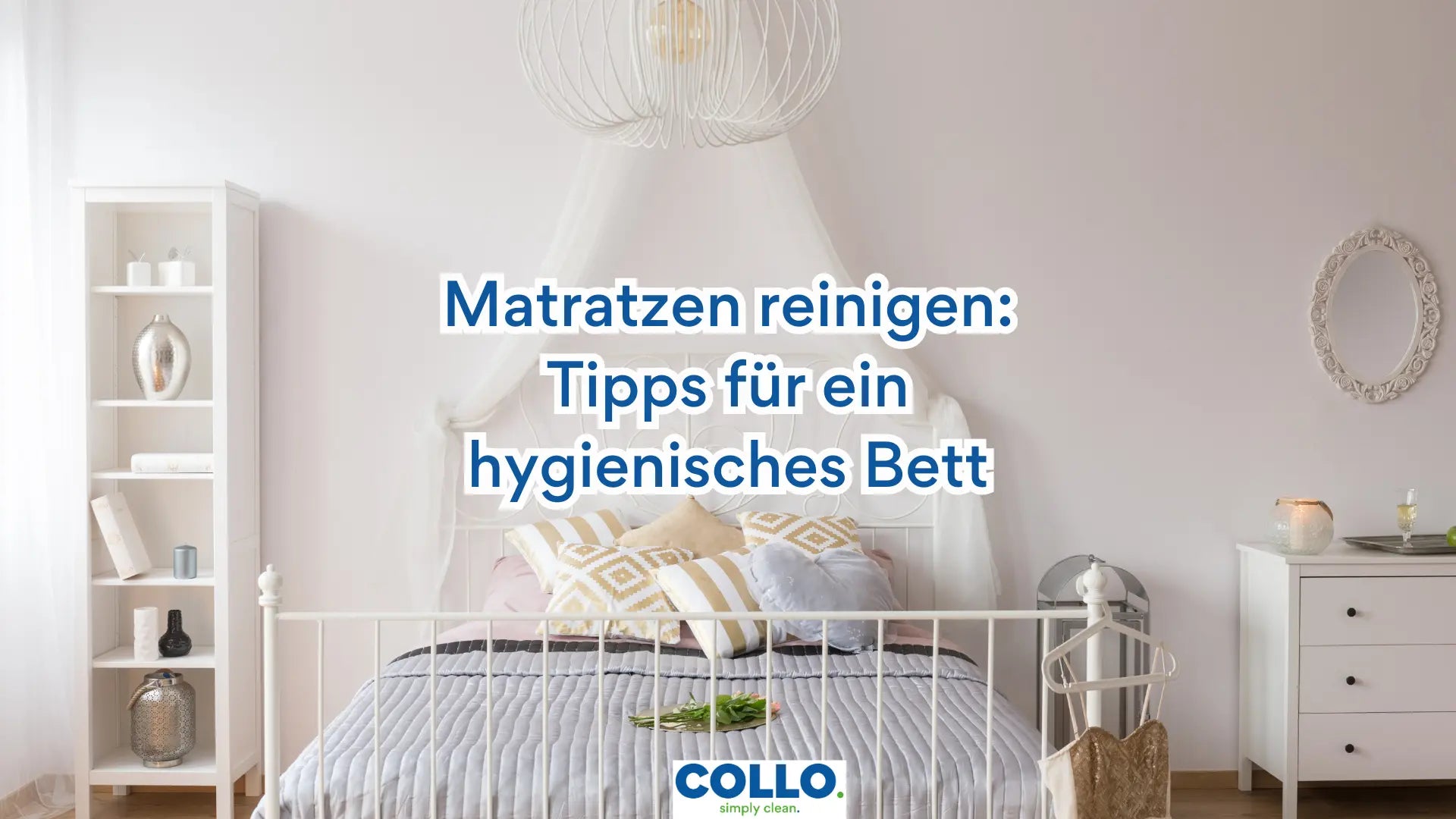 Matratzenpflege 101: So wird dein Bett zum Hygiene-Paradies!