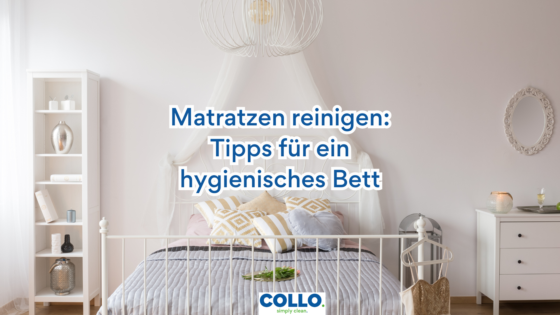 Matratzenpflege 101: So wird dein Bett zum Hygiene-Paradies!