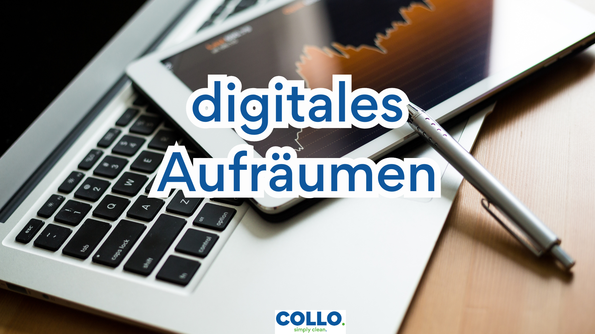 Digitales Chaos beseitigen: Wie du unnötige Dateien und Fotos auf deinem Computer und Smartphone loswirst.