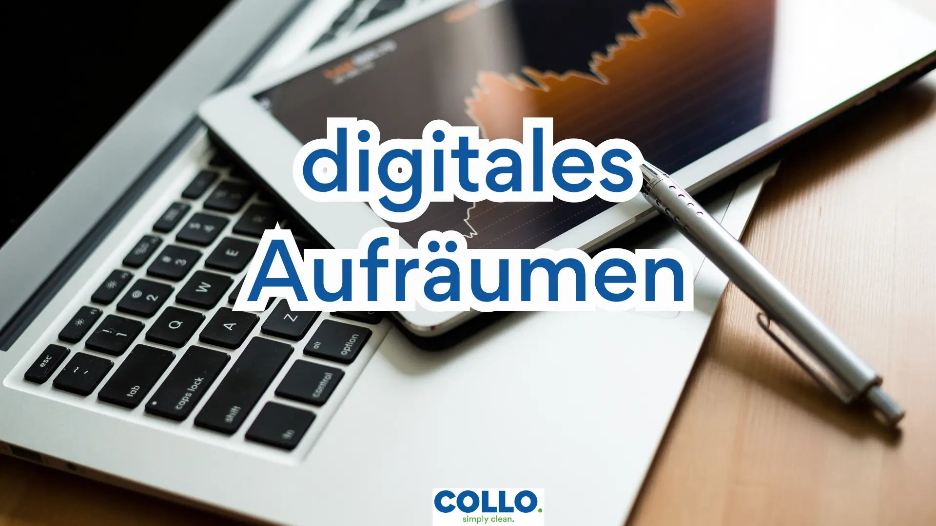 Digitales Chaos beseitigen: Wie du unnötige Dateien und Fotos auf deinem Computer und Smartphone loswirst.