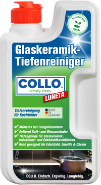 Thumbnail for LUNETA – Glaskeramik Tiefenreinigung & Pflege
