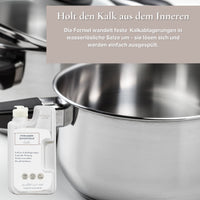 Thumbnail for Entkalker für Kaffeemaschine, Wasserkocher & Co