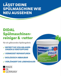 Thumbnail for DIDAL Spülmaschinenretter & - reiniger - 0023 01 - COLLO. simply clean.