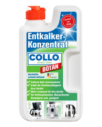 Thumbnail for BOTAN Entkalkerkonzentrat für Kaffeemaschinen