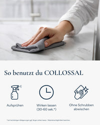 Thumbnail for Fettlöser für Küche & Grill - 0010 - COLLO. simply clean.