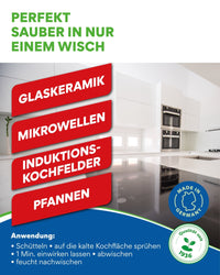Thumbnail for Schnellreiniger für Ceranfeld – ohne Nachpolieren