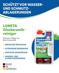 Thumbnail for Tiefenreinigung für eingebrannte Rückstände auf Glaskeramik