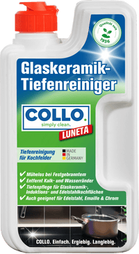 Thumbnail for LUNETA – Glaskeramik Tiefenreinigung & Pflege - 0065 - COLLO. simply clean.