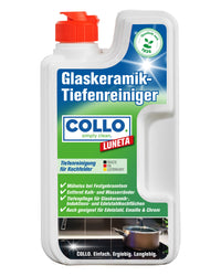 Thumbnail for Luneta - Glaskeramik - und Ceranfeldreiniger | Edelstahlpflege - 0065 - COLLO. simply clean.