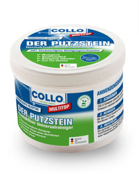 Thumbnail for MULTITOP Bio Putzstein mit Schwamm in Anwendung