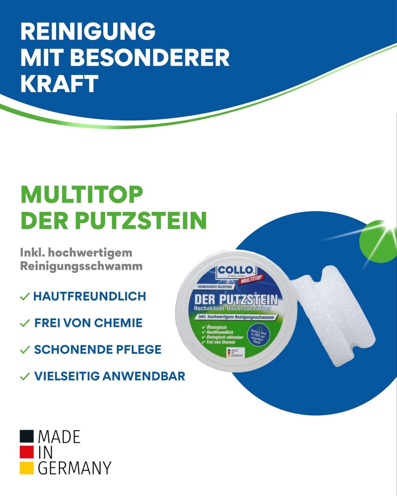 MULTITOP - Der Putzstein - 0110 - My Store