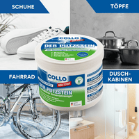 Thumbnail for Bio Putzstein - Nachhaltiger Universal Allzweckreiniger - 0110 - COLLO. simply clean.