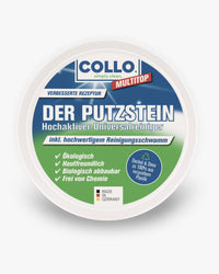 Thumbnail for MULTITOP Putzstein - 0110 - COLLO. simply clean.