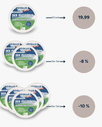 Thumbnail for MULTITOP Putzstein – 5er - Set - 0110.5 - COLLO. simply clean.