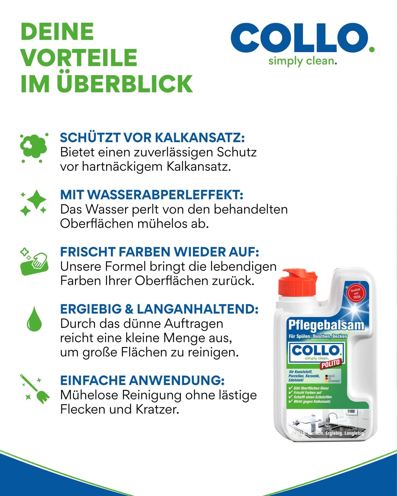 Spülbecken polieren und versiegeln