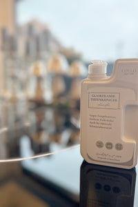 Luneta - Glaskeramik- und Ceranfeldreiniger | Edelstahlpflege