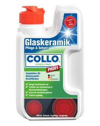Thumbnail for Profi - Pflege für Ceran - und Induktionskochfelder - 0034 - COLLO. simply clean.