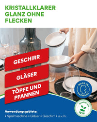Thumbnail for Klarspüler für strahlendes Geschirr - 0084 - COLLO. simply clean.