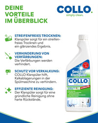 Thumbnail for Nachfüllen von Klarspüler im Spülmaschinenfach