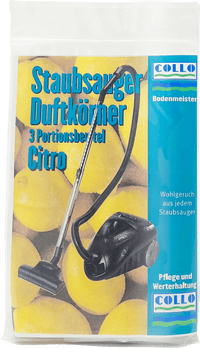 Thumbnail for COLLO BODENMEISTER, Staubsauger - Duftkörner, 3 Beutel - 0318 - My Store