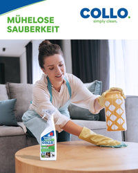 Thumbnail for Tausendsassa Vielzweckreiniger für Küche & Haushalt - COLLO. simply clean.