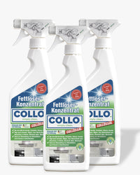 Thumbnail for Vorteilsset: 3x Fettlöser für Küche & Grill - 0010.3 - COLLO. simply clean.