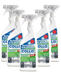 Thumbnail for Vorteilsset: 5x Clou - Grill - und Backofen Reiniger - 0064.5 - COLLO. simply clean.