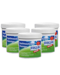 Thumbnail for Vorteilsset: 5x Didal - Spülmaschinenreiniger - Spülmaschinen Entkalker - 0023 01.5 - COLLO. simply clean.