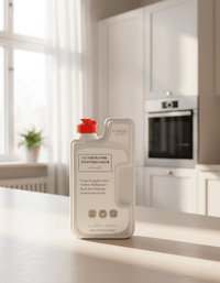 Thumbnail for Vorteilsset: 5x Luneta - Glaskeramik - und Ceranfeldreiniger | Edelstahlpflege - 0065.5 - COLLO. simply clean.