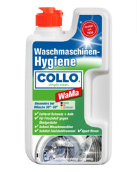 Thumbnail for WaMa Waschmaschinenreiniger in der Trommel