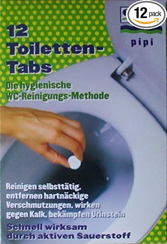COLLO PIPI Toiletten-Tabs