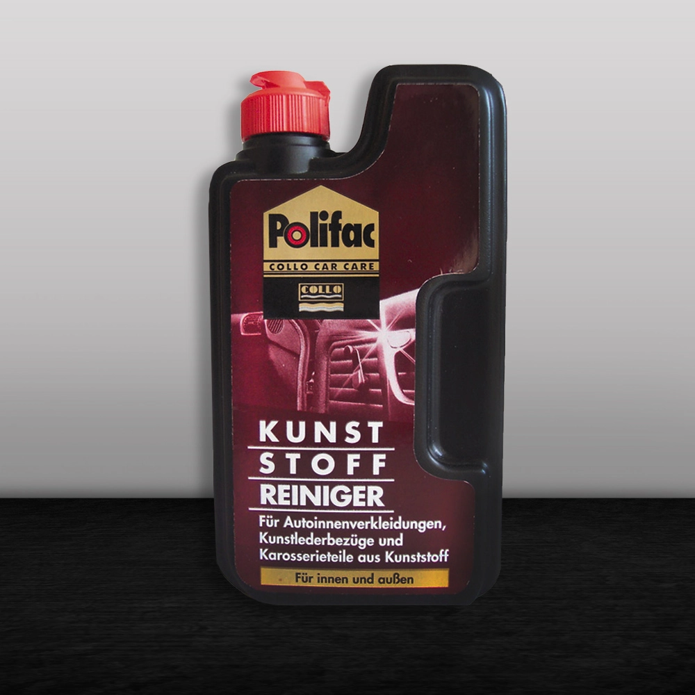 POLIFAC Kunststoff-Reiniger 250 ml